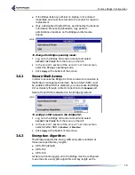 Preview for 49 page of Fortress Technologies ecure Wireless Access Bridge User Manual