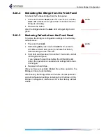 Preview for 61 page of Fortress Technologies ecure Wireless Access Bridge User Manual