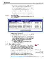 Preview for 65 page of Fortress Technologies ecure Wireless Access Bridge User Manual