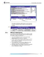 Preview for 70 page of Fortress Technologies ecure Wireless Access Bridge User Manual