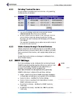 Preview for 71 page of Fortress Technologies ecure Wireless Access Bridge User Manual