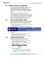 Preview for 75 page of Fortress Technologies ecure Wireless Access Bridge User Manual