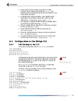 Preview for 94 page of Fortress Technologies ecure Wireless Access Bridge User Manual