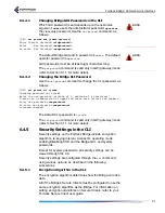 Preview for 101 page of Fortress Technologies ecure Wireless Access Bridge User Manual