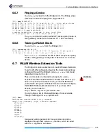 Preview for 114 page of Fortress Technologies ecure Wireless Access Bridge User Manual