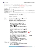 Preview for 121 page of Fortress Technologies ecure Wireless Access Bridge User Manual