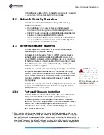 Preview for 17 page of Fortress Technologies ES210 User Manual