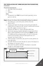 Preview for 7 page of Fortress Technologies Evolver Installation Instructions Manual