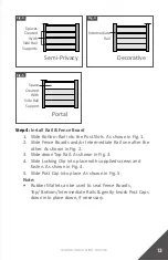 Preview for 13 page of Fortress Technologies Evolver Installation Instructions Manual