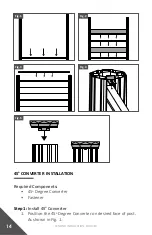 Preview for 14 page of Fortress Technologies Evolver Installation Instructions Manual