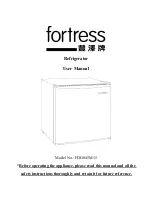 Fortress Technologies FDG045M15 User Manual preview