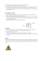 Preview for 4 page of Fortress Technologies FDG093M15 User Manual