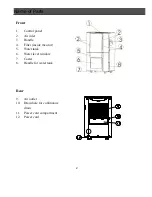 Preview for 4 page of Fortress Technologies FDH1010M User Manual