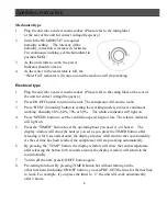 Preview for 6 page of Fortress Technologies FDH1010M User Manual