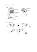 Preview for 4 page of Fortress Technologies FDH1116 User Manual