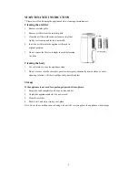 Preview for 7 page of Fortress Technologies FDH1214 User Manual