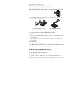 Preview for 8 page of Fortress Technologies FDH1413 User Manual