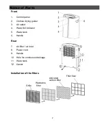 Preview for 4 page of Fortress Technologies FDH1610 Instruction Manual