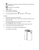 Preview for 6 page of Fortress Technologies FDH1610 Instruction Manual