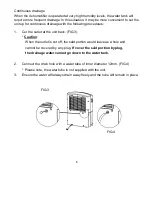 Preview for 8 page of Fortress Technologies FDH1610 Instruction Manual