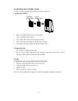 Preview for 7 page of Fortress Technologies FDH1614 User Manual