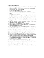 Preview for 3 page of Fortress Technologies FDH2814 User Manual