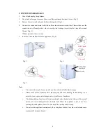 Preview for 8 page of Fortress Technologies FDH3816 User Manual