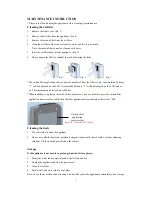 Preview for 9 page of Fortress Technologies FDH3816 User Manual