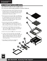 Preview for 14 page of Fortress Technologies FGTG15 Manual