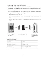 Preview for 7 page of Fortress Technologies FHS2013 User Manual