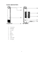 Preview for 7 page of Fortress Technologies FHT2014 User Manual