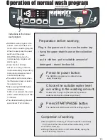 Предварительный просмотр 11 страницы Fortress Technologies FJW50A11P User Manual