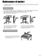 Предварительный просмотр 17 страницы Fortress Technologies FJW50A11P User Manual