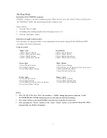 Preview for 9 page of Fortress Technologies FJW50M15 User Manual