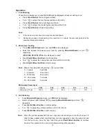 Preview for 10 page of Fortress Technologies FMC20G13 User Manual