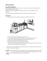 Preview for 7 page of Fortress Technologies FMC23G13 User Manual