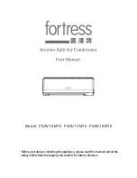 Fortress Technologies FSAV10M16 User Manual preview