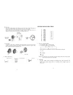 Предварительный просмотр 4 страницы Fortress Technologies FSF1613W User Manual