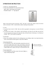 Preview for 8 page of Fortress Technologies FSF1616 User Manual