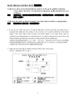 Предварительный просмотр 9 страницы Fortress Technologies FT-18EC15 User Manual