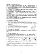 Preview for 4 page of Fortress Technologies FW1016B613 User Manual