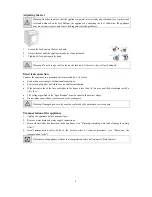 Preview for 6 page of Fortress Technologies FW1016B613 User Manual