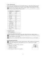 Preview for 8 page of Fortress Technologies FW1016B613 User Manual