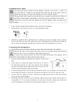 Preview for 5 page of Fortress Technologies FW1016B715 User Manual