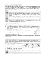 Предварительный просмотр 4 страницы Fortress Technologies FW816B615 User Manual