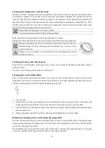 Preview for 20 page of Fortress Technologies FW816B715 User Manual