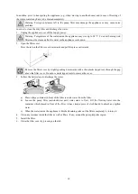 Preview for 21 page of Fortress Technologies FW816B715 User Manual