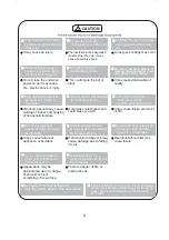 Предварительный просмотр 4 страницы Fortress Technologies FWAC08M18 User Manual