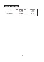 Предварительный просмотр 15 страницы Fortress Technologies FWAC08M18 User Manual