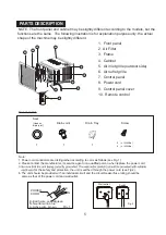 Preview for 6 page of Fortress Technologies FWAD08M18 User Manual